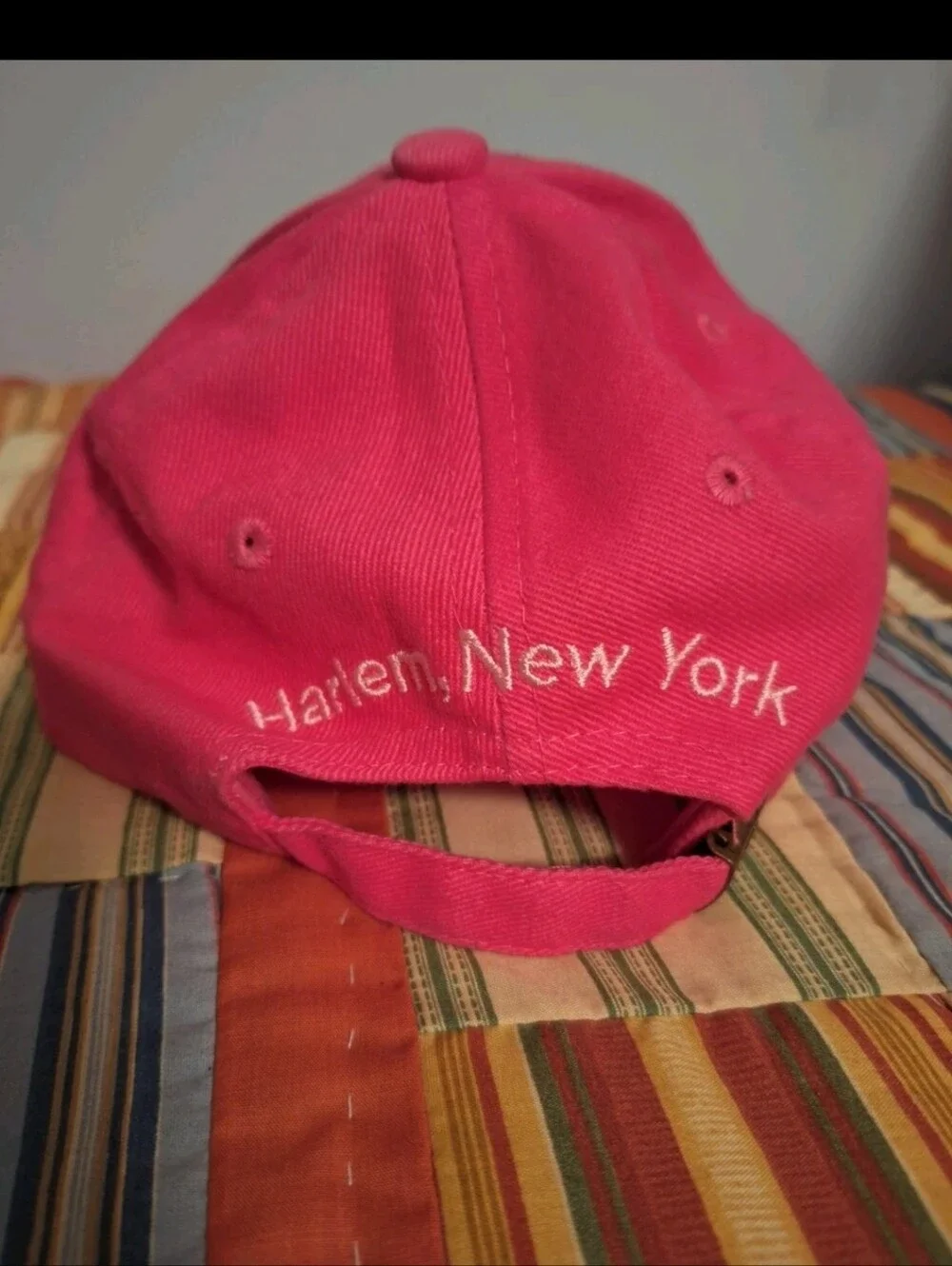 Sweetie Pink Cap